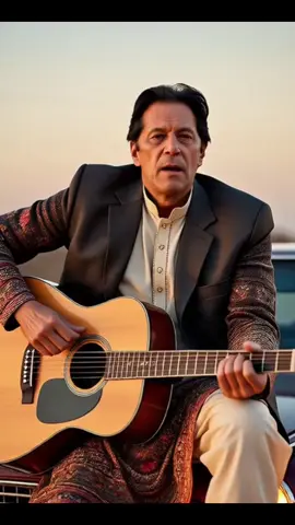 imran khan playing with guitar #fyp #viral #music #singing #cover 