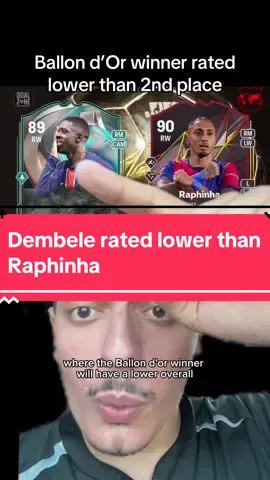 #raphinha #dembele #fc26 
