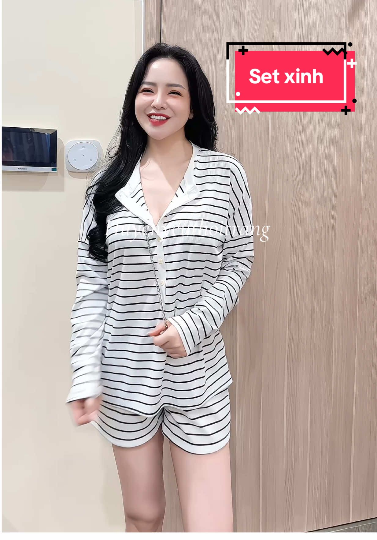 Set xinh quá nè #xuhuong #setxinh 