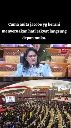 EKO PATRIO MENANGIS MELIHAT PIDATO IBU INI ✊✊✊