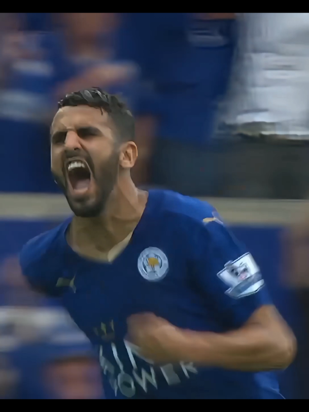 Riyad mahrez now and then 🇩🇿  geçiyor Zaman   #mahrez #leicester #mancity #algeria #محرز 