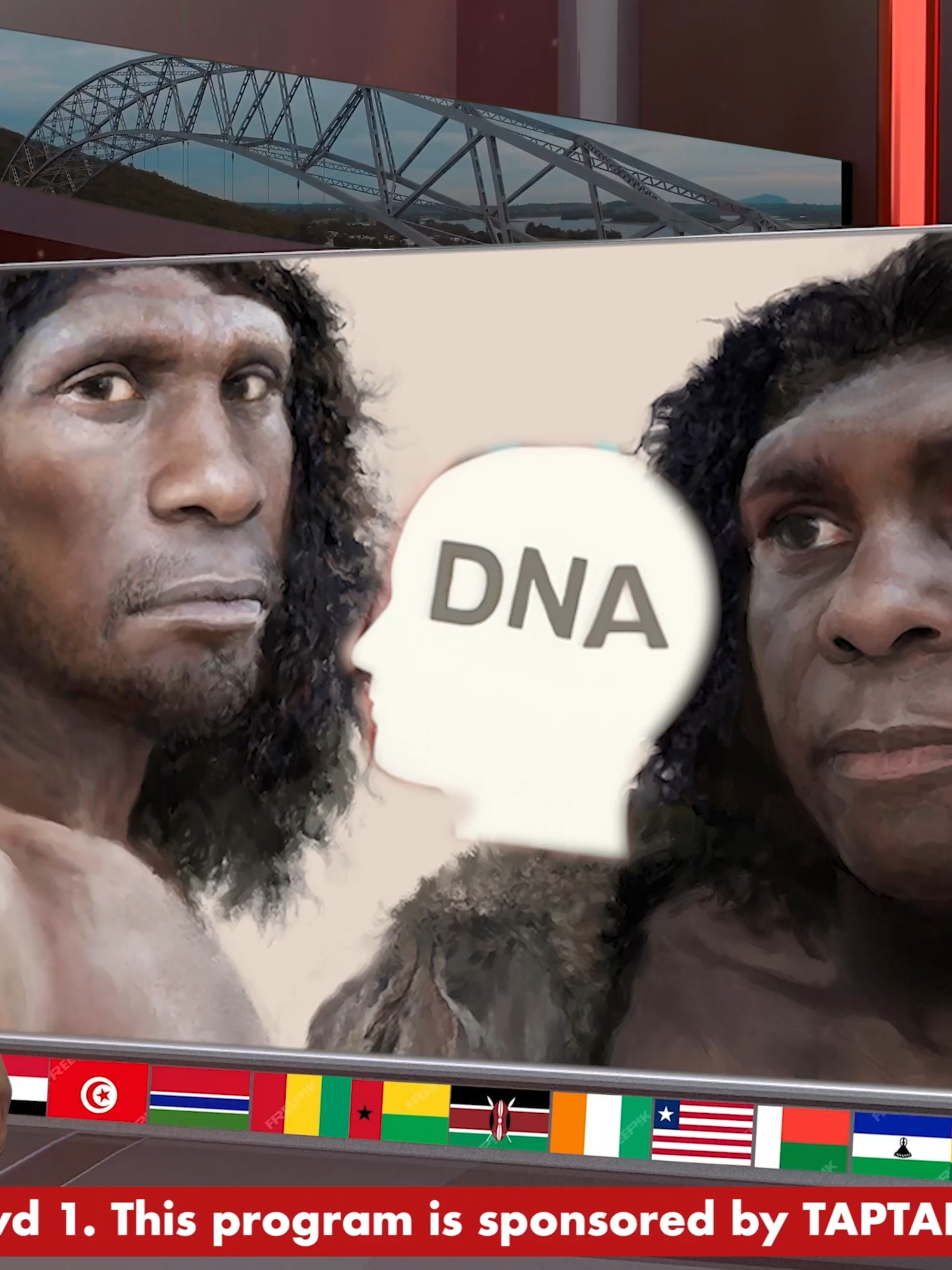 Please Try Do DNA