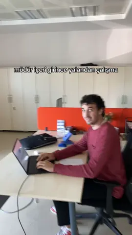 ı am just a stajyer