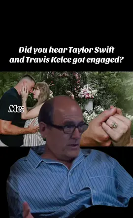 #CapCut did you hear the news? Taylor Swift and Travis Kelce are now engaged #taylorswift #traviskelce #engaged #taytay 