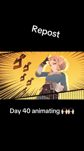 JOOJOOOOOOOOO I don’t think the dark side can animate like this💀 Alright shout out to comments and the next comments that stand out I will animate Also 10k and I will do it whatever @Stoff for the Zelda rig #jojosbizarreadventure #jojo #anim #anime 