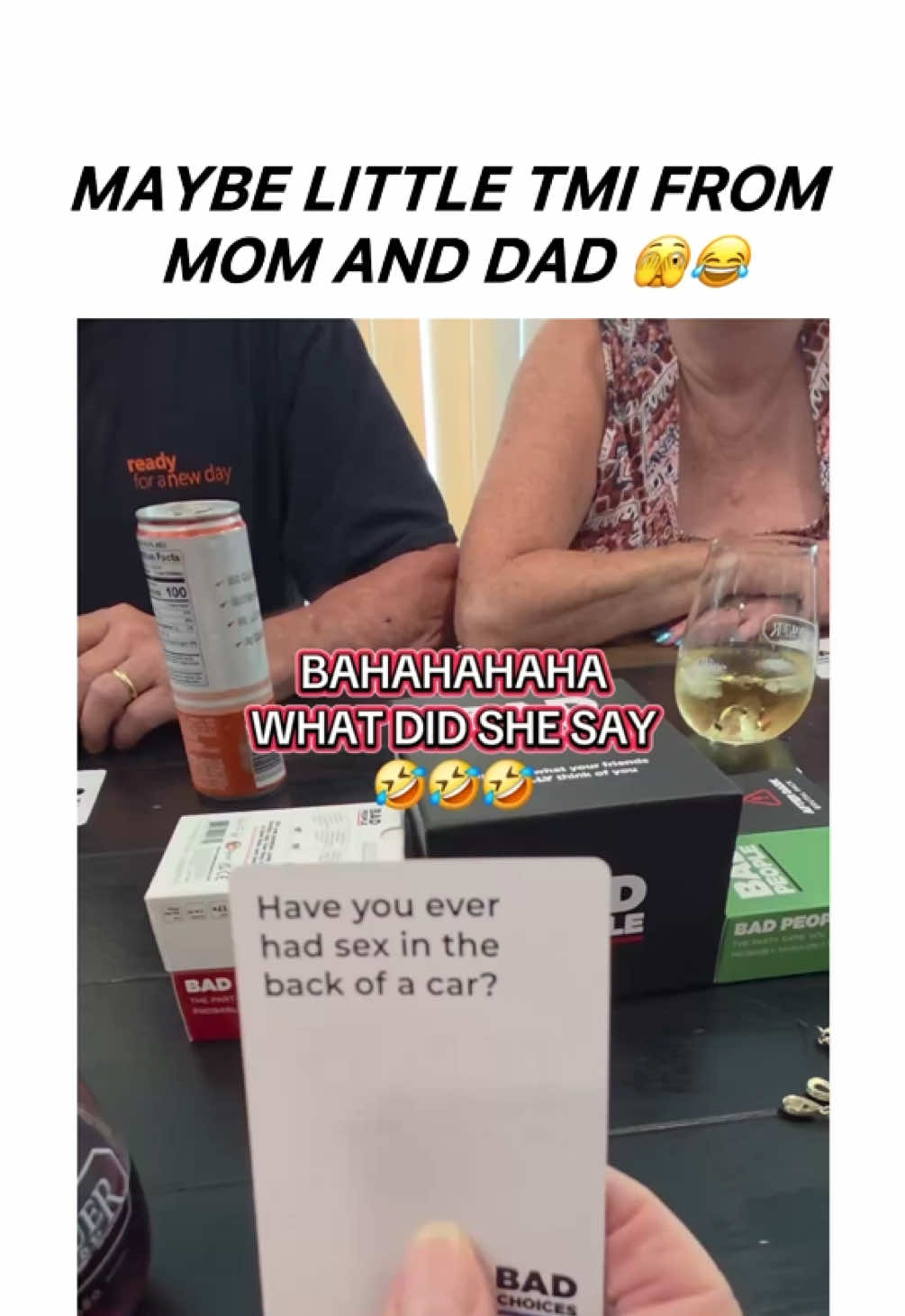 The Nostalgia…😂😂😂 #badpeople #fyp #flashsale #badchoices #partygame  Credit: @ourlifeunboxd 🫡