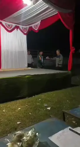 Ketua RT Dukuh Ciruyuk Desa Waru
