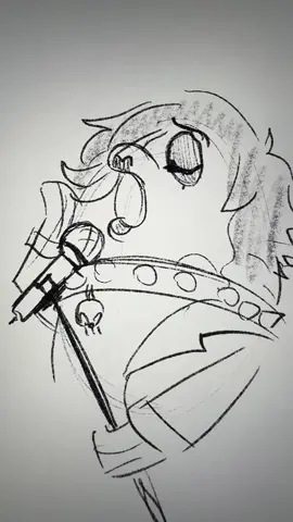Quick sketch of  @laurenaococo’s idea  #fyp #sketch #spongebob #whoisshe #spongebobsquarepants 