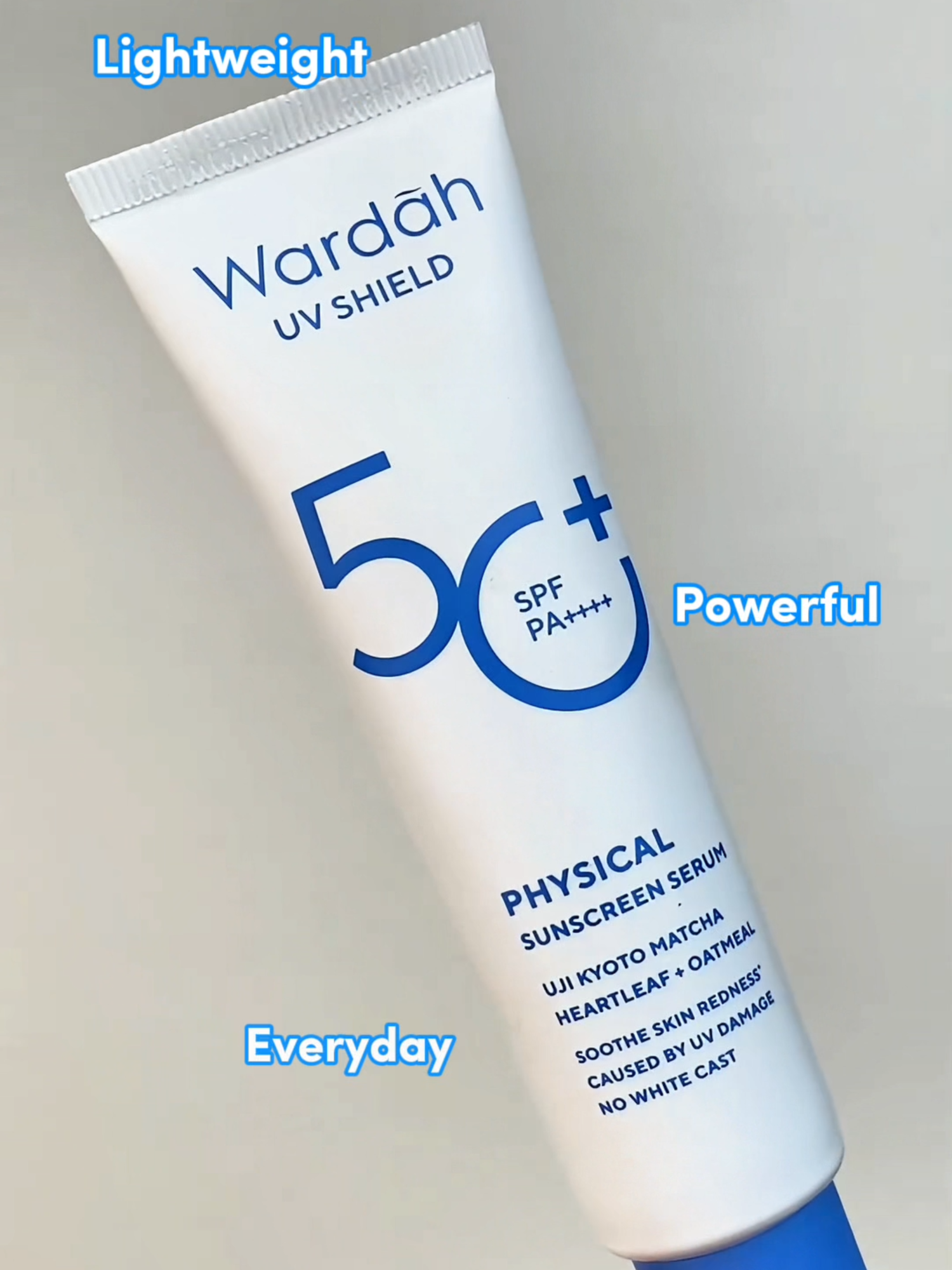 Your Everyday Sun Solution ☀️ Say hello to the Wardah UV Shield Physical Sunscreen Serum SPF50 💛 Lightweight, silky, and no white cast — it’s the perfect daily shield your skin deserves. #WardahMY #wardahmalaysia #WardahUVShield #PhysicalSunscreen #SPF50 #DailySunscreen #NoWhiteCast #LightweightSunscreen #SkincareRoutineMY #EverydayGlow