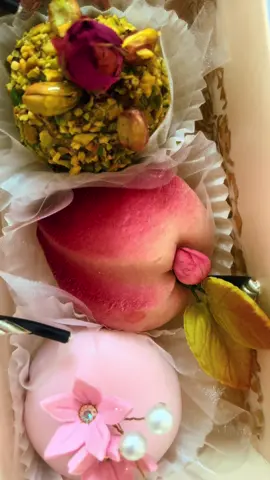 Gateaux Algérois #فواكهبعجنةالوز #حلويات_جزائرية #mkhabezalgérien 
