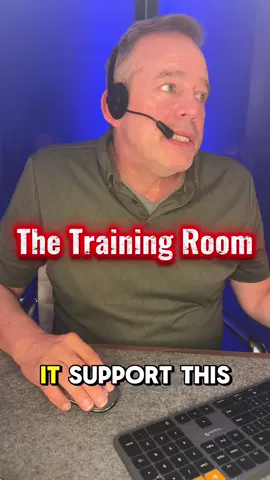 The company training room has all sorts of tech problems that can go wrong. What happens when the trainers don’t listen to IT’s instructions? Disaster. #corporatelife #corporate #ittech #trainingcenter 