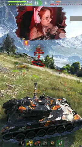 А поджог будет сегодня? #wot #миртанков #spichkkka