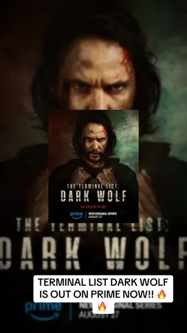 The Terminal List is fascinating but limited episodes 😭😭😭😭#creatorsearchinsights #theterminallistdarwolf #filmtok #series #movietok  Navy SEAL Ben Edwards becomes involved in a risky CIA operation. As he finds himself increasingly entangled in moral grey areas, an internal struggle erupts between his light and dark sides.
