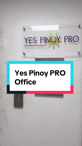 Yes Pinoy PRO Office
