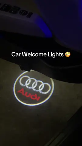 Best welcomelight on the market #car #welcomelight #tiktokshop #tiktokmademebuyit #fyp 