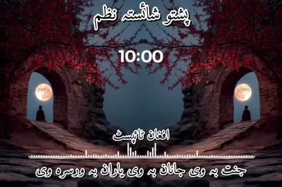 جنت بہ وی جانان بہ وی یاران بہ ورسرہ وی سید عمری آغا خکلئ نظم #pashtonazam🥀 #plzunpreezmyaccount🙏🙏🙏 #ternding_video #ternding_video✅ ##Afghantypist #پشتون_تاجیک_هزاره_ازبک_زنده_باد #foryoupage❤️ #tiltokviral #foryou 