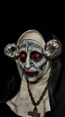scary nun