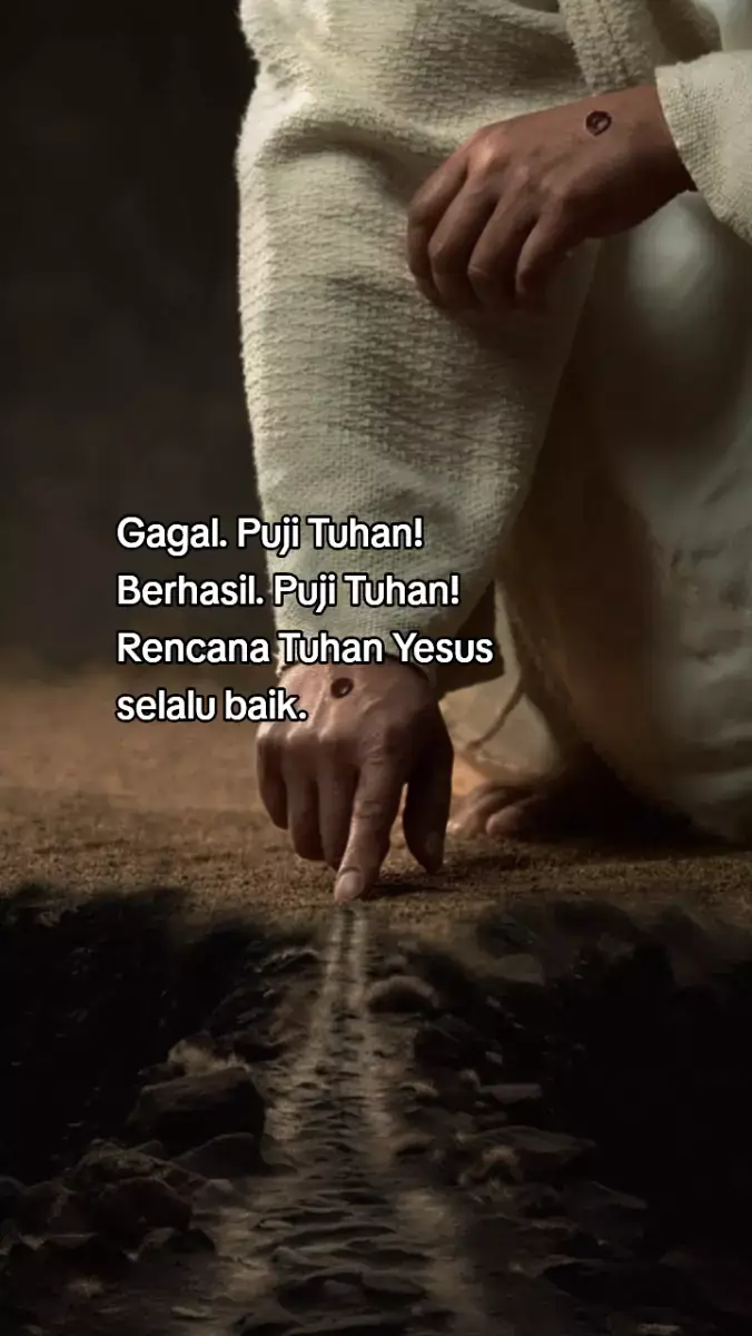 Amin  #junindra_stmg  #jesuslovesyou  #godisgood #inspirasikristen  #motivasikristen 