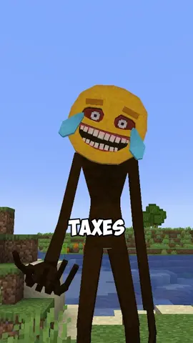 this mod forces you to pay taxes... | mod - The Taxman by SEM74906 #Minecraft #minecraftmods 