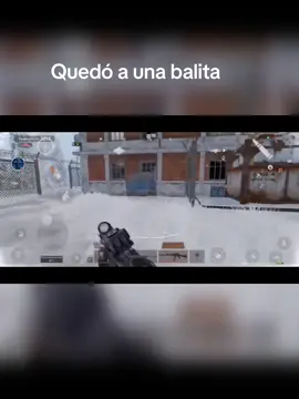 Quedó a una balita #ArenaBreakout #GoldenLionsLegion #ArenaBreakoutS9 #ABYear2 #NoRulesInTheStorm #ArenaBreakout #ArenaBreakoutSP #ArenaBreakoutS9
