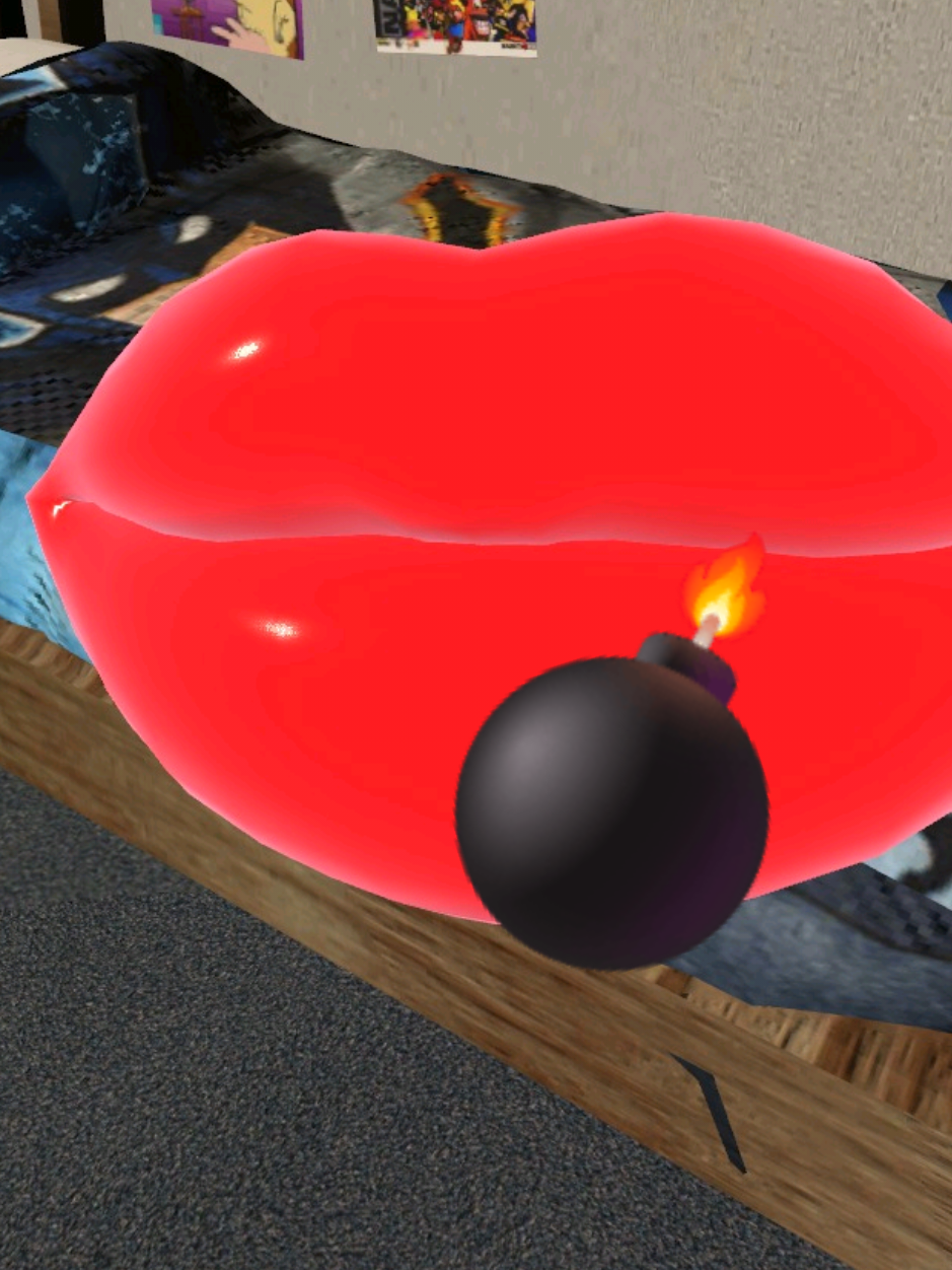 Just what I wanted! #mranimater #fypシ #fyp #clown #pun #vrchat #vrchatmemes #vrchatfunny #vrchattiktok #furry #furrytiktok #furryfandom #furryvrchat #weirdalyankovic 