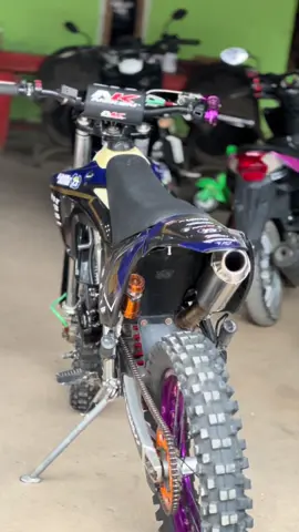 #klxgordon #siluman #fyp #klx150 #4u 