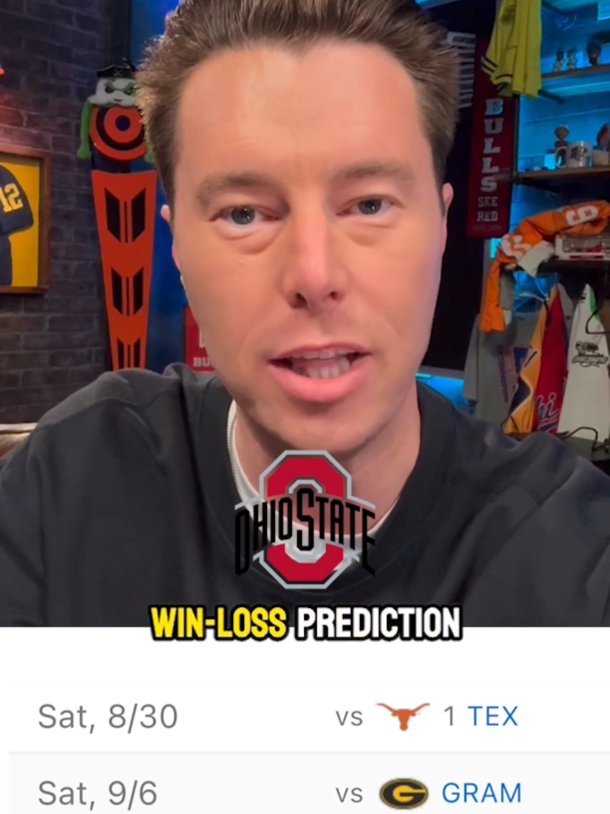 Ohio State at 10-2?? What do you think? #CollegeFootball #ohiostatefootball
