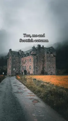 I am so ready for autumn in Scotland 🏴󠁧󠁢󠁳󠁣󠁴󠁿 #Scotland 
