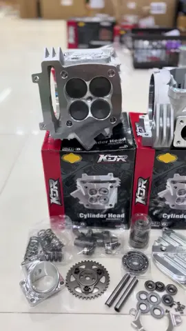 ฝา EXCITER (KDR) 💙 #kdrracing 