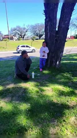Le cambiamos el dia a Zoe y  a su Abuelo ❤️