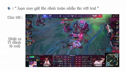 trộm vía 2-1 (tcả là còn ten) #T1 #HJFGK #DoranOnerFakerGumayusiKeria #T1FIGHTING #Hanah 