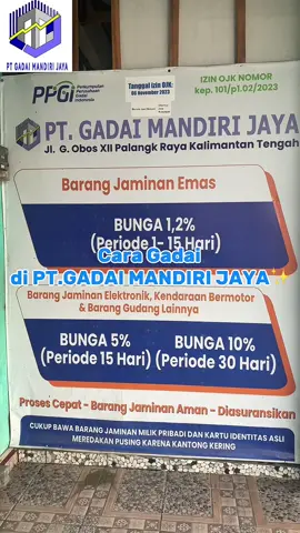 Akhir Bulan!!! Butuh dana cepat tanpa ribet? Gadai sekarang juga! Proses mudah, bunga ringan, dan pencairan super cepat. Solusi keuangan kamu, kami yang bantu!