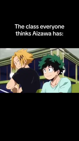 Somehow, the rest of the school thinks they're behaved #bnha #mha #viral #mhaedit #fypシ 