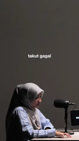 Jangan pernah takut disalahpahami.