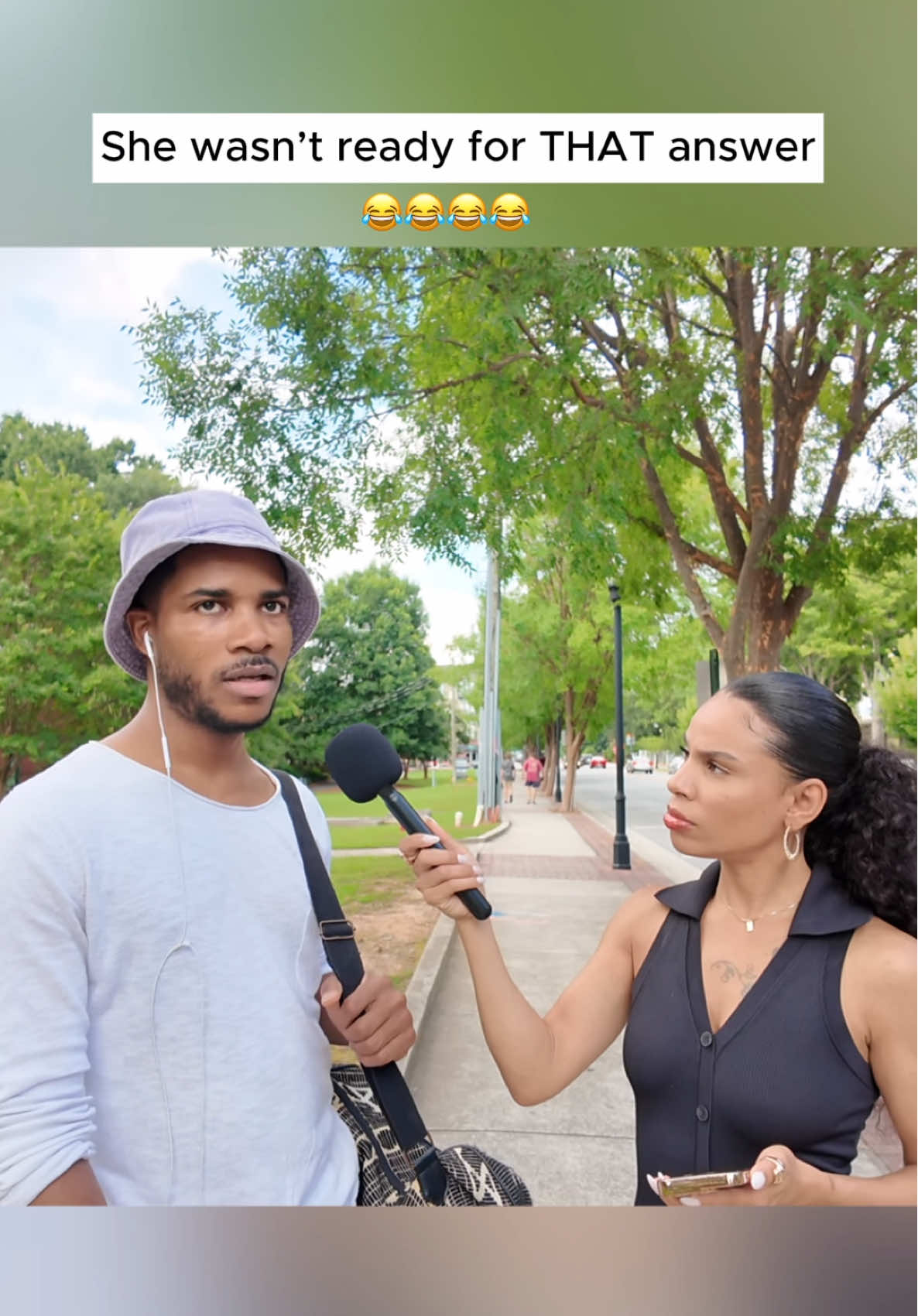 lol 🤦🏾‍♂️ @elainaguidry_ #funny #funnyvideos #funnymoments #funnytiktok #funnytiktokvideos #interview 