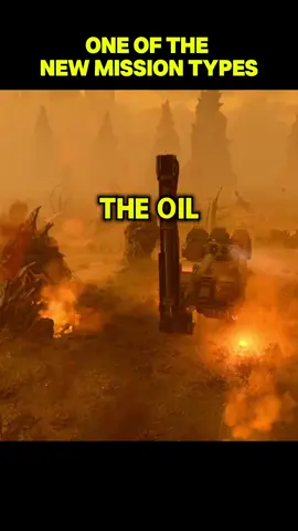 I heard oil.... #gaming #FYP #fyp #helldivers2 
