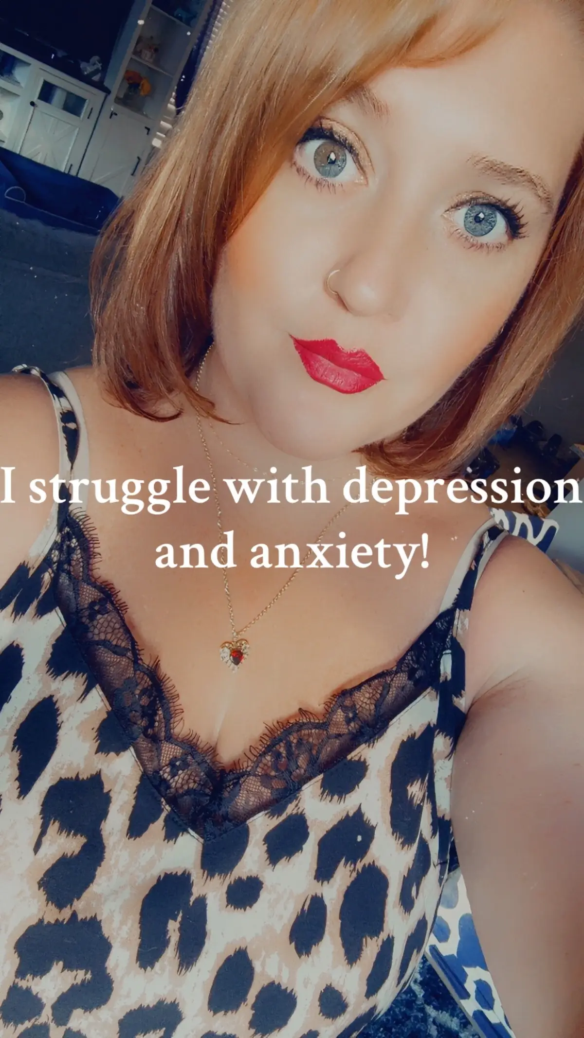 #momof4 #NC #fyp #depressed #alwaysfightingandsmiling 