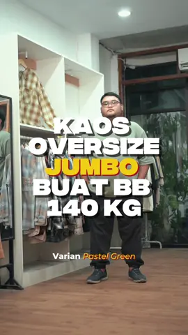 Kaos Polos Jumbo Oversize 210 GSM dengan teknologi aerhaze cool breeze yang membuat kaos ini nyaman dan adem ketika digunakan, kaos jumbo ini muat sampai bb 140kg, buat warga perut buncit bisa merapat #promomakangajian #kaosjumbo #kaospolos #kaosoversize #aerhaze 