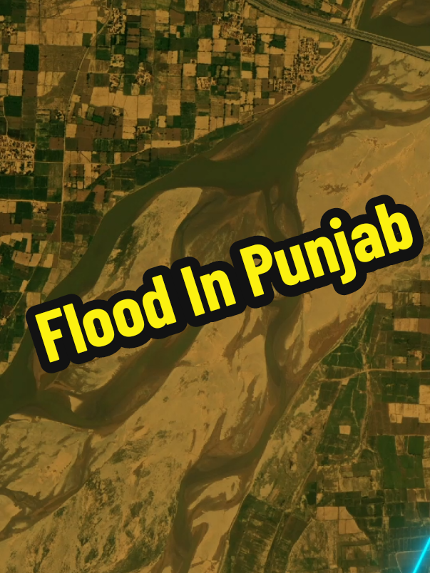 Flood Update #pakistan #sialkot #lahore #ravi #flood 