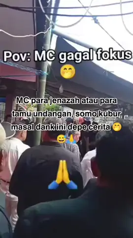 depe cerita MC gagal fokus 🤭