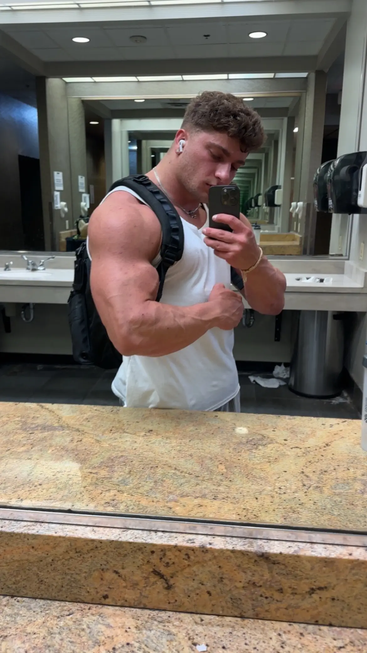 10.5 week out Romania Muscle Fest #GymTok #Fitness #fyp #fypシ #foryoupage 