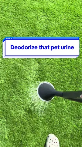 Is your garden due a fresh clean? This smell amazing and help rid those pet smells, especially in this hot weather 🌦️  @Bugalugs Pet Care  #PetOdorRemover #Pets #DogWeeSmell #ArtificialGrassCleaner #FreshGardenVibes 