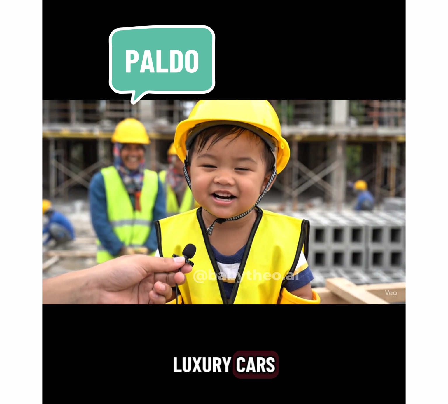 Diba po? #ai #trendingai #babytheoai #baby #veo3 #fyp #corruption #pinoy 