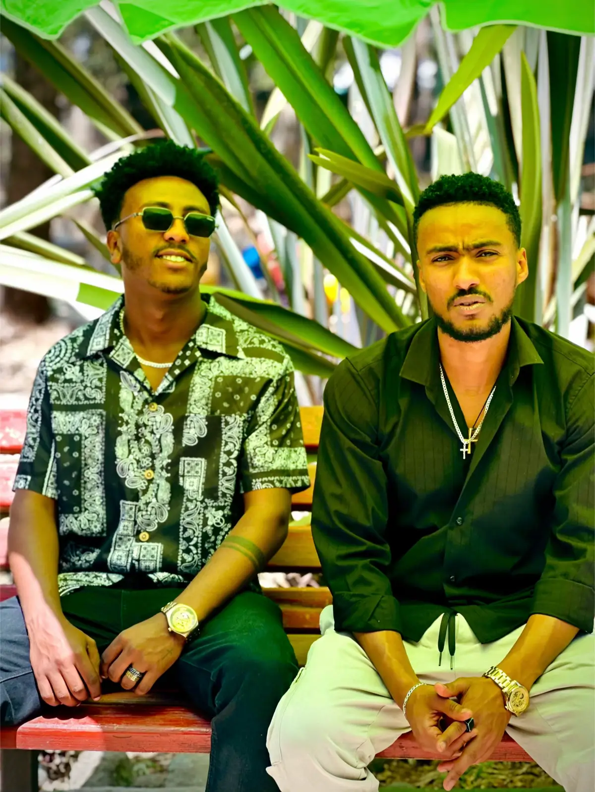 @𝑒𝑓𝑟𝑎𝑡𝑎(አደይ) @Daggy Chan (Kira) @mekdigirma / ፅናት  #fyp #viral #tiktok #photography #photo #friendship #friend #bestfriend 