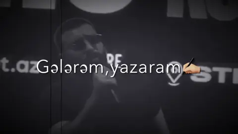 Gələrəm,yazaram mən günahını öz adıma❤️‍🩹 #lyrics #yazilivideolar #öneçıkart #geceyari #miro @TikTok 