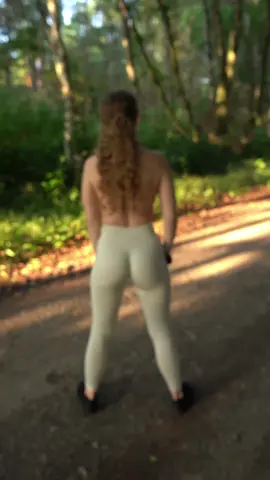 forest girl
