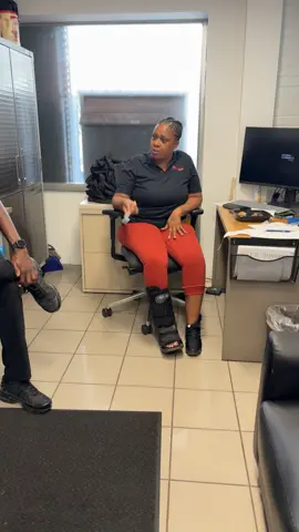Why is Mrs. Hope so dang loud all the time? Mrs. Hope pt. 10 #dealership #work #Pickles #mad #fyp 