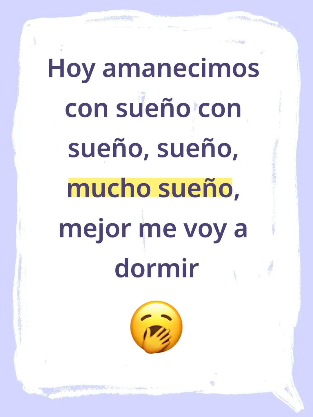 Perdón, creí que era sueño, pero ya no encuentro nada divertido por aquí#aburida #sueno 