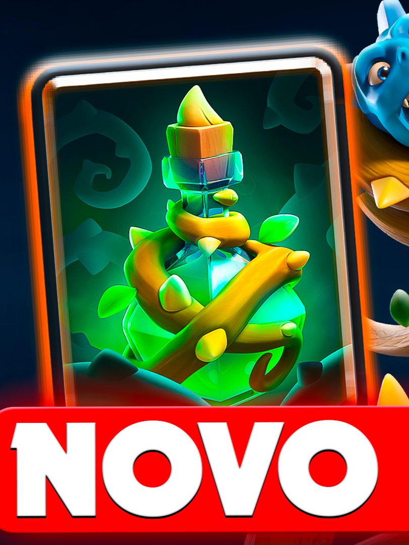 REVELADO! Nova Carta Vinhas TUDO sobre e como DESBLOQUEAR