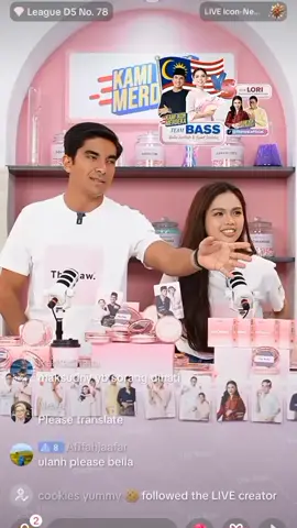 sape geng tepuk bantal ... dah guling guling kat planet marikh dah ni.. #bellaastillah  #syedsaddiq  #BASS 